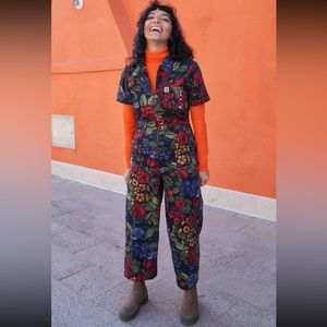 Lucy & Yak Ragan Jumpsuit - Maria